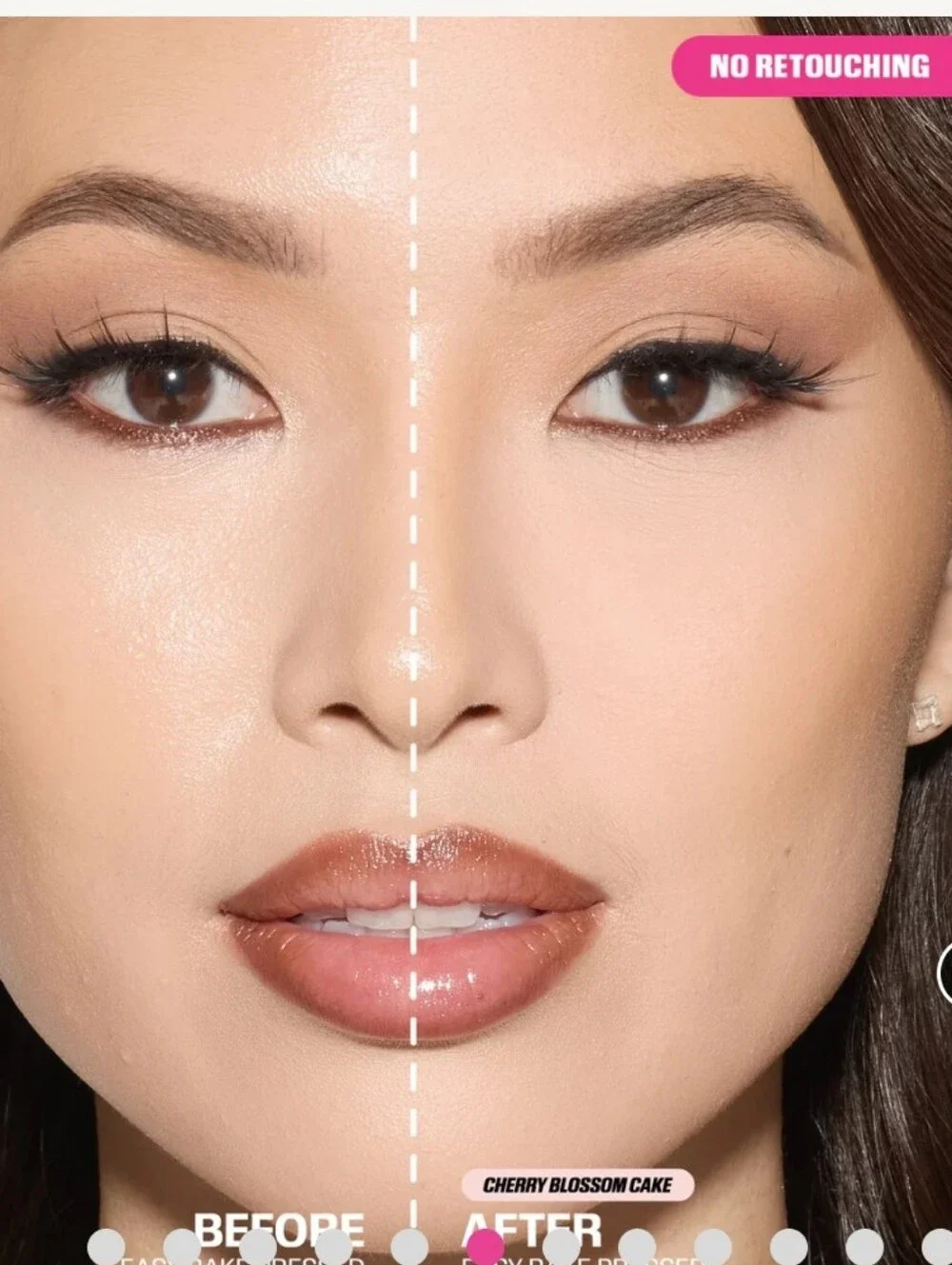 HUDA BEAUTY Easy Bake & Snatch Pressed Brightening & Setting  Powder